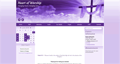 Desktop Screenshot of howlubbock.com